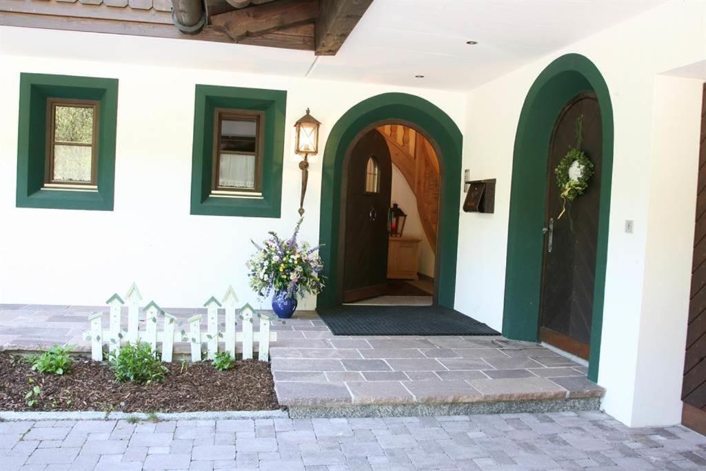Landhaus Heidi Partenen Exterior foto